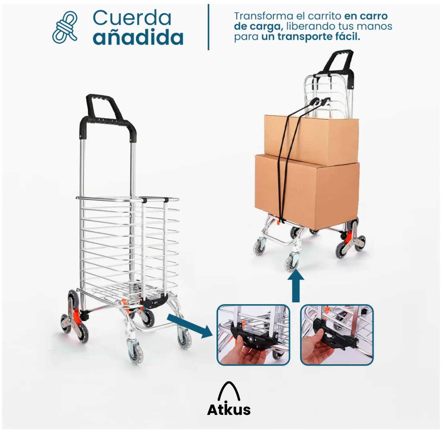 Miniatura 4 de CARRO DE COMPRAS